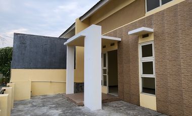 Dijual Rumah Sidoarjo Dekat Bandara Juanda di Grand Surya