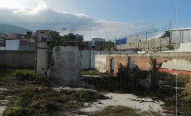 TERRENO EN RENTA FRENTE A LA UNIVERSIDAD DE TEPIC., NAY