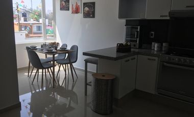 DEPARTAMENTOS VENTA LAGO DE GUADALUPE, A ESTRENAR