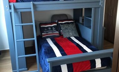 DEPARTAMENTOS VENTA LAGO DE GUADALUPE, A ESTRENAR