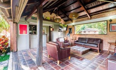 finca en venta en fusagasugá. Cod V6280