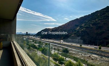 Departamento en venta de 4D 4B 3 Estac Nor Oriente Vitacura