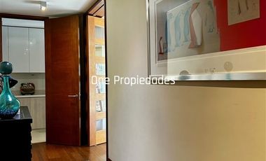 Departamento en venta de 4D 4B 3 Estac Nor Oriente Vitacura