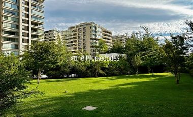 Departamento en venta de 4D 4B 3 Estac Nor Oriente Vitacura