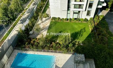 Departamento en venta de 4D 4B 3 Estac Nor Oriente Vitacura