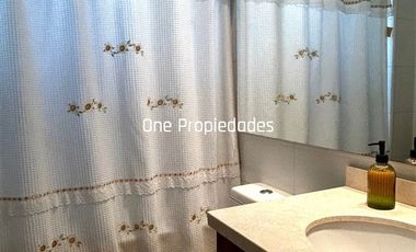 Departamento en venta de 4D 4B 3 Estac Nor Oriente Vitacura