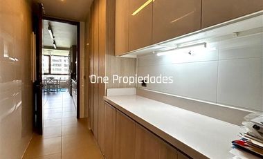 Departamento en venta de 4D 4B 3 Estac Nor Oriente Vitacura