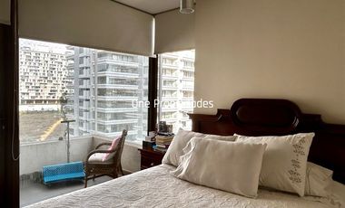 Departamento en venta de 4D 4B 3 Estac Nor Oriente Vitacura
