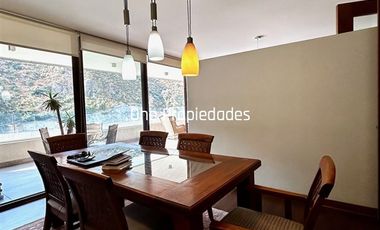 Departamento en venta de 4D 4B 3 Estac Nor Oriente Vitacura