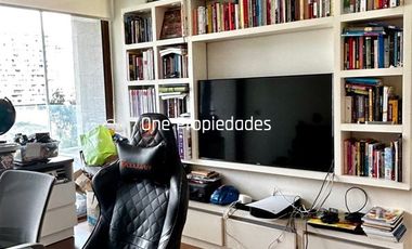Departamento en venta de 4D 4B 3 Estac Nor Oriente Vitacura