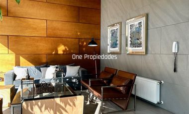 Departamento en venta de 4D 4B 3 Estac Nor Oriente Vitacura