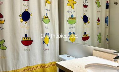 Departamento en venta de 4D 4B 3 Estac Nor Oriente Vitacura