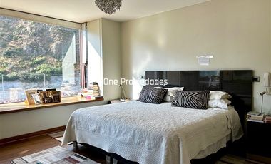 Departamento en venta de 4D 4B 3 Estac Nor Oriente Vitacura