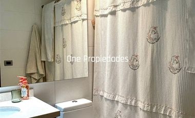 Departamento en venta de 4D 4B 3 Estac Nor Oriente Vitacura
