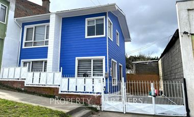 Casa con destino comercial sector centro Punta Arenas