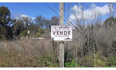 Terreno Barrio El Tejado