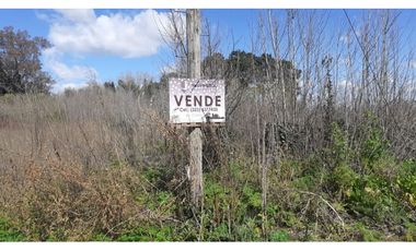 Terreno Barrio El Tejado