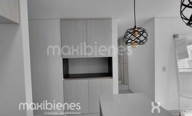 apartamento en arriendo en  la aldea. Cod A69109