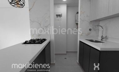 apartamento en arriendo en  la aldea. Cod A69109