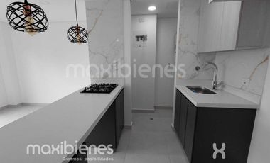 apartamento en arriendo en  la aldea. Cod A69109