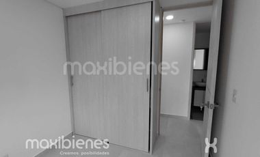 apartamento en arriendo en  la aldea. Cod A69109