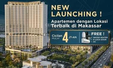Apartement Cataluna CPI Makassar Harga Perdana Lokasi Strategis