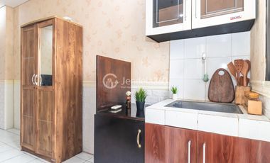Disewakan Apartemen Kebagusan City tipe Studio Full Furnished | KGCA126