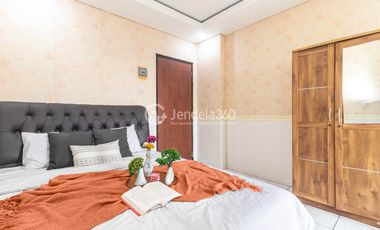 Disewakan Apartemen Kebagusan City tipe Studio Full Furnished | KGCA126