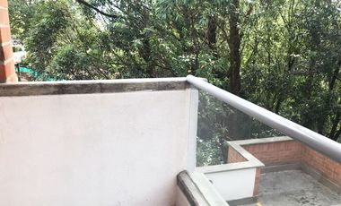 PR4615 Apartamento en Renta sector La Intermedia, Envigado