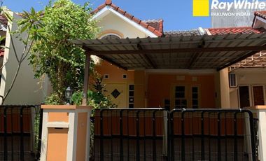 Rumah disewakan di Sambikerep, Surabaya