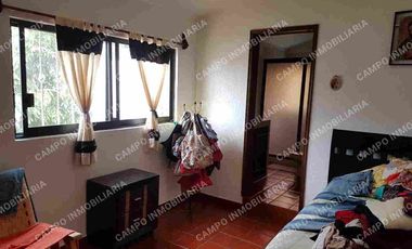 Santa María Casa Amueblada en Privada Portón Eléctrico Jardín