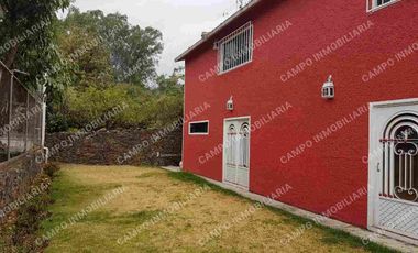 Santa María Casa Amueblada en Privada Portón Eléctrico Jardín