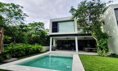 Casa en venta Mérida Yucatán Country Club
