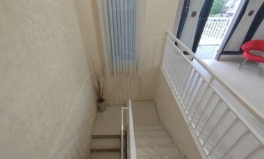 hunian cluster dijual murah komplit dengan isi2 nya