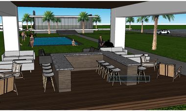 Terrenos en venta facilidades de pago lotes campestre Las remojadas, Jamapa, Ver