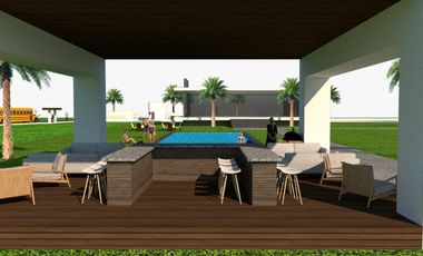 Terrenos en venta facilidades de pago lotes campestre Las remojadas, Jamapa, Ver