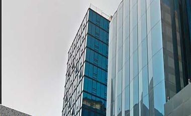 Office for lease Insurgentes