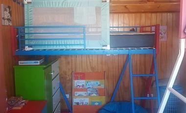 Casa venta 5D y 4B. San Miguel con patente comercial.