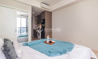 Disewakan Apartemen Gold Coast tipe Studio Full Furnished