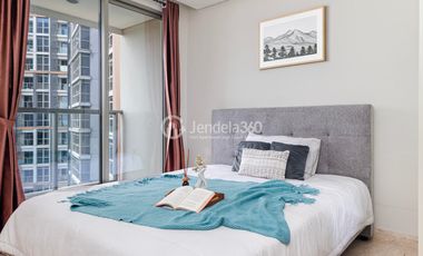 Disewakan Apartemen Gold Coast tipe Studio Full Furnished