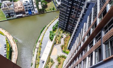 Disewakan Apartemen Gold Coast tipe Studio Full Furnished