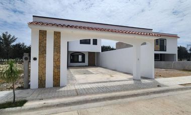 Casa en Fraccionamiento Monte Real  en Comitan de Dominguez
