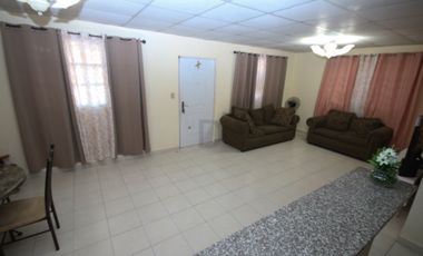 VENTA DE CASA EN SAN LORENZO LAS CUMBRES