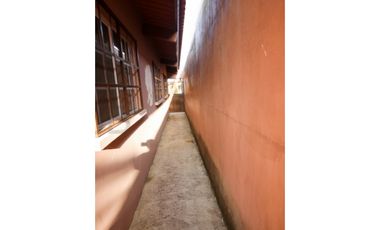 VENTA DE CASA EN SAN LORENZO LAS CUMBRES