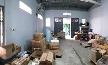 Dijual Gudang Siap Pakai Di Villa Melati Mas Serpong