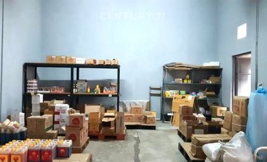 Dijual Gudang Siap Pakai Di Villa Melati Mas Serpong