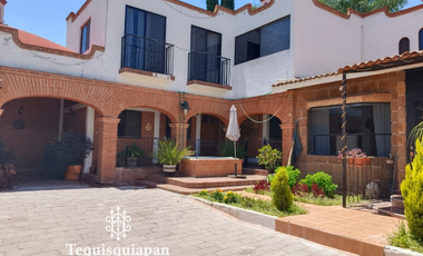 Casa en venta en Colonia Hacienda Grande Tequisquiapan