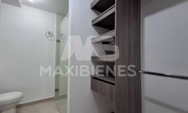 apartamento en arriendo en ferreria. Cod A57787