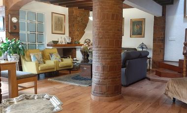 Casa en venta en Pericos La Malinche Magdalena Contreras