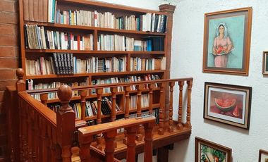 Casa en venta en Pericos La Malinche Magdalena Contreras